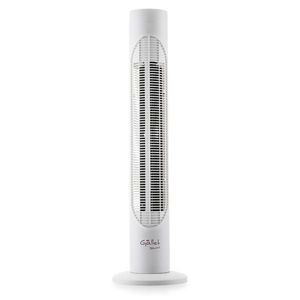 Ventilator turn Gallet VEN82T, 45W, 82.6 cm, 45 W, 3 viteze, oscilatie, timer, telecomanda imagine