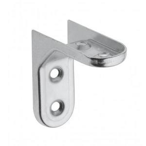 Coltar metalic pentru mobilier, finisaj crom Gt, 35x35 mm imagine