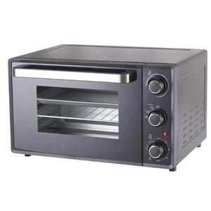 Cuptor electric cu convectie SCHAFER 74346, 52 litri, 2000W, 100°C - 230°C, temporizator, temperatura reglabila, iluminare interioara imagine