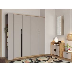 Dulap Casmir / Stejar 1.86m Siena imagine