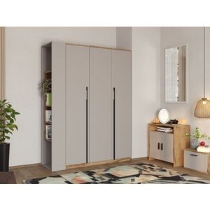 Dulap Casmir / Stejar 1.45m Siena imagine