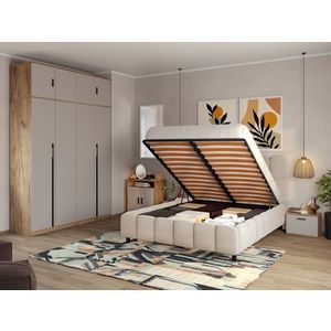 Set Mobila Dormitor Casmir / Stejar Siena C18 imagine