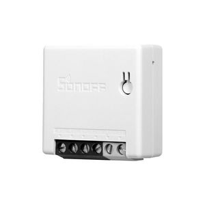 Releu Sonoff ZigBee Mini R2, Programare, Control de la distanta, Protocol ZigBee 3.0 imagine
