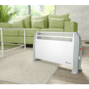 Convector electric Eldom CF2000, 2000 W (5583) imagine