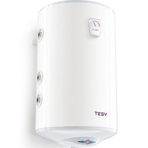 Boiler termoelectric cu serpentina Tesy GCV9SL 1204420 B11 TSRCP, 120 litri, serpentina pe partea stanga, 2000 W imagine