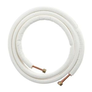 Kit cu teava PEX ACR 1/4″ – 3/8″, pentru aer conditionat, 3 m imagine