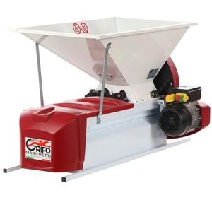 Desamburitor Zdrobitor de fructe, motor electric, 2 site din inox imagine