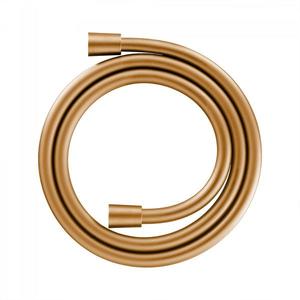 Furtun de dus Duravit Shower 1.6m bronz periat imagine