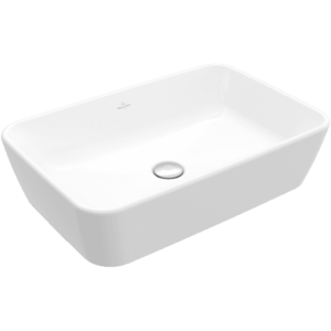 Lavoar tip bol Villeroy & Boch Architectura 60x40cm fara preaplin White Alpin imagine