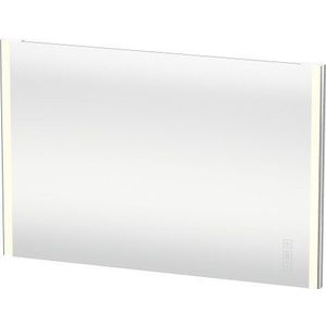 Oglinda cu iluminare LED Duravit XSquare 120x80cm senzor IP44 imagine