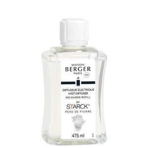 Parfum pentru difuzor ultrasonic Maison Berger Starck Peau de Pierre 475ml imagine