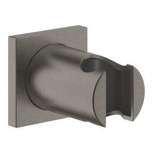 Agatatoare de dus Grohe Rainshower brushed hard graphite imagine