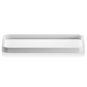 Tava Decor Walther Stone TAB 30x14.5cm alb mat imagine