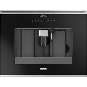 Espressor incorporabil Franke Mythos FMY 45 CM XS 1200W rasnita integrata inox imagine