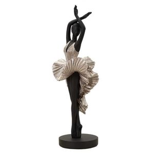 Mauro Ferretti Figurina Fmeie De Moda -A- cm 17X14X43 | Aosom Romania imagine