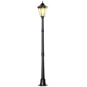 Lampa led cu senzor de miscare si de lumina imagine