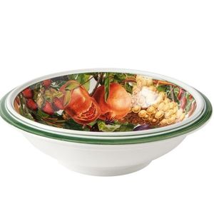 Bol pentru salata, Le Primizie, Brandani, D33x10 cm, ceramica imagine