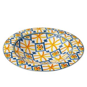Bol pentru salata, Medicea, Brandani, D40 cm, ceramica imagine