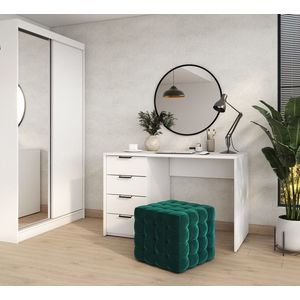 Birou ELTAP, Barold, 120x60x75 cm, PAL, alb imagine
