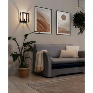 Aplica Modern Negru imagine