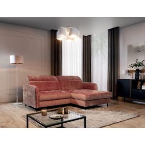 Plafoniera ELTAP, Vespillo, 58x18 cm, 5xE27, 15W, otel/PVC, alb/auriu imagine