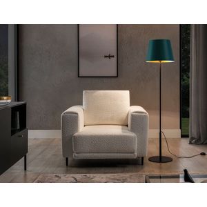 Lampadar ELTAP, Vespillo, 38x154 cm, 1xE27, 15W, otel/PVC, verde/auriu imagine