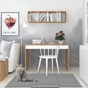 Birou, Mod Design, Ertel, Stejar imagine