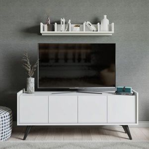 Consola, Mod Design, Siena, Alb imagine