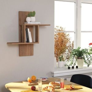 Raft pentru perete, Homitis, Mill - Sonomo, 20x64x70 cm imagine