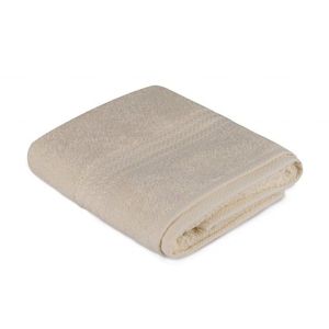 Prosop de maini, Hobby, 50x90 cm, 100% bumbac, crem imagine