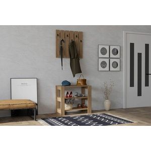 Cuier de perete, Puqa Design, Friends, PAL, Maro imagine