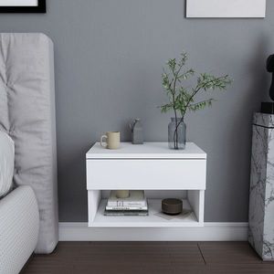 Noptiera, Retricy, Jamot, 44.6x29x31.9 cm, PAL, Alb imagine
