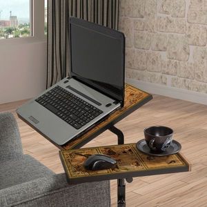 Masuta laptop, Sapphire, Glen 732, PAL, Pin Atlantic / Negru imagine