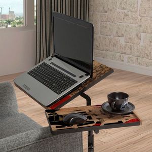 Masuta laptop, Sapphire, Glen 766, PAL, Pin Atlantic / Negru imagine
