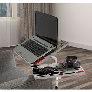 Masuta laptop, Sapphire, Glen 766, PAL, Alb imagine