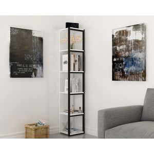 Corp biblioteca, Zena Home, Texas, PAL, Alb/Negru imagine