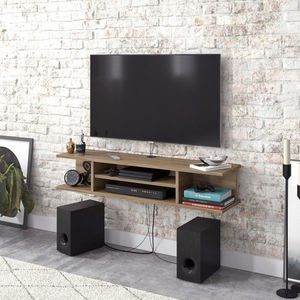 Comoda TV, Zena Home, Pivot, PAL, Maro imagine