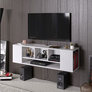 Comoda TV, Zena Home, Paldi, PAL, Alb imagine