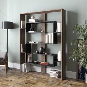 Corp biblioteca, Zena Home, Esteban, PAL, Nuc / Negru imagine