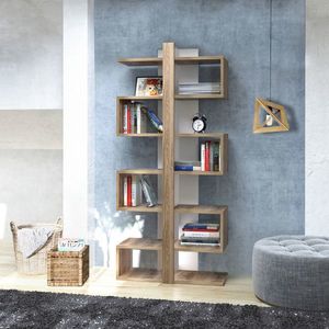 Corp biblioteca, Zena Home, Ionis, PAL, Stejar imagine