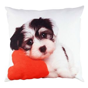 Perna, A11042, 43x43 cm, 50% bumbac / 50% poliester, Multicolor imagine
