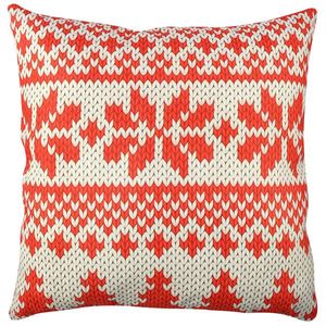 Perna, A11841, 43x43 cm, 50% bumbac / 50% poliester, Multicolor imagine