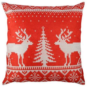 Perna, A11846, 43x43 cm, 50% bumbac / 50% poliester, Multicolor imagine