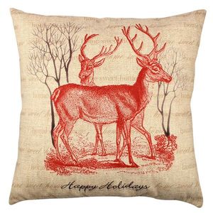 Perna, A11913, 43x43 cm, 50% bumbac / 50% poliester, Multicolor imagine