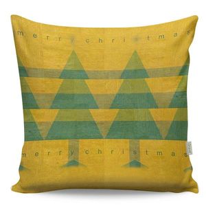 Perna, A12960, 43x43 cm, 50% bumbac / 50% poliester, Multicolor imagine