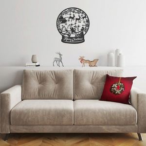 Perna, A12964, 43x43 cm, 50% bumbac / 50% poliester, Multicolor imagine