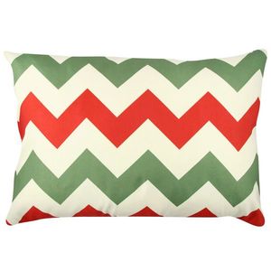 Perna, A50827, 33x48 cm, 50% bumbac / 50% poliester, Multicolor imagine