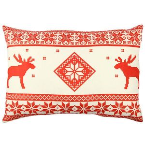 Perna, A50828, 33x48 cm, 50% bumbac / 50% poliester, Multicolor imagine