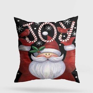 Perna, YY202313, 43x43 cm, 50% bumbac / 50% poliester, Multicolor imagine