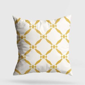 Perna, A11990, 43x43 cm, 50% bumbac / 50% poliester, Multicolor imagine